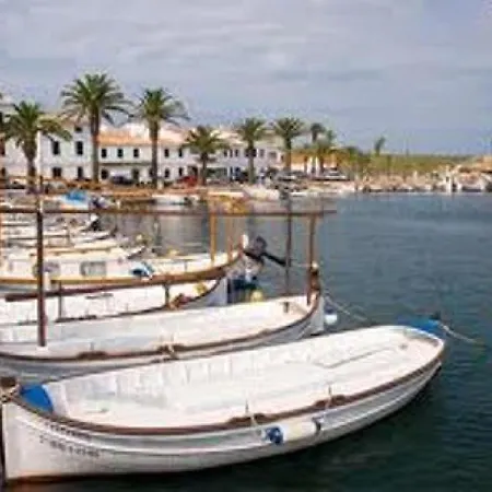 Nice 2 Bedroom Next To The Beach On The Golf/beach Of Son Parc.