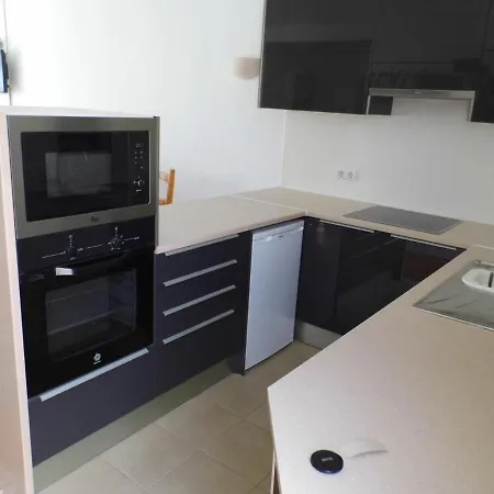 Nice 2 Bedroom Next To The Beach On The Golf/beach Of Son Parc.
