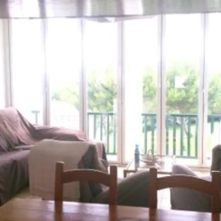 Nice 2 Bedroom Next To The Beach On The Golf/beach Of Son Parc. * Son Parc