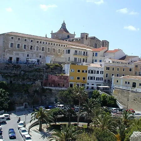 Nice 2 Bedroom Next To The Beach On The Golf/beach Of Son Parc. Apartamento Son Parc